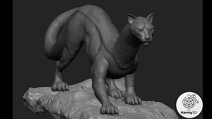 PantherSnake 3D