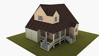 House 1 by Marcos