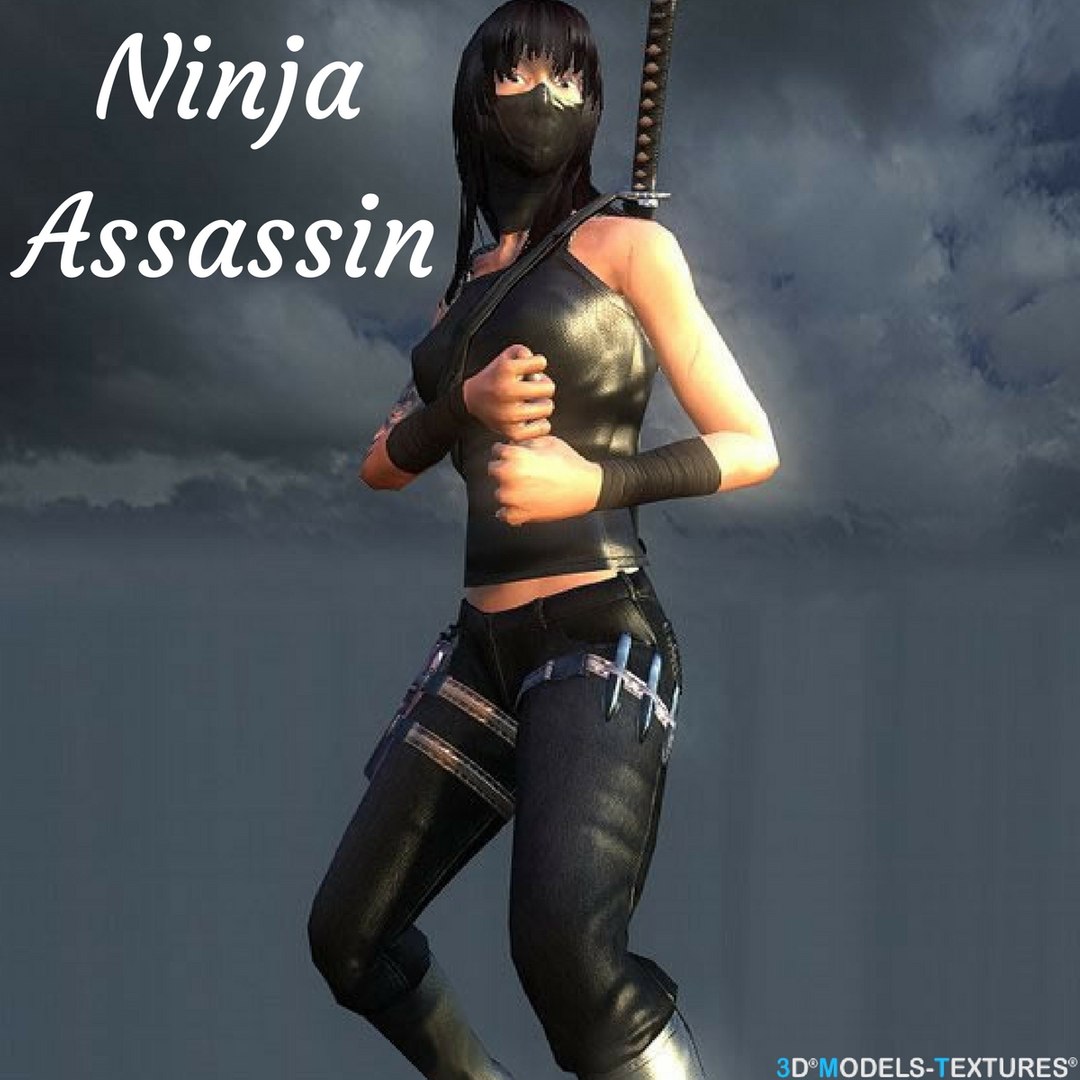 Idle Hands: Full Frontal: Ninja Assassin