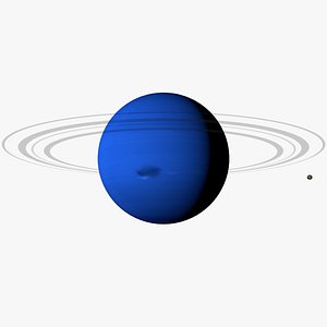 Neptune & Triton 16K