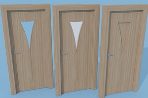 door standard 3D