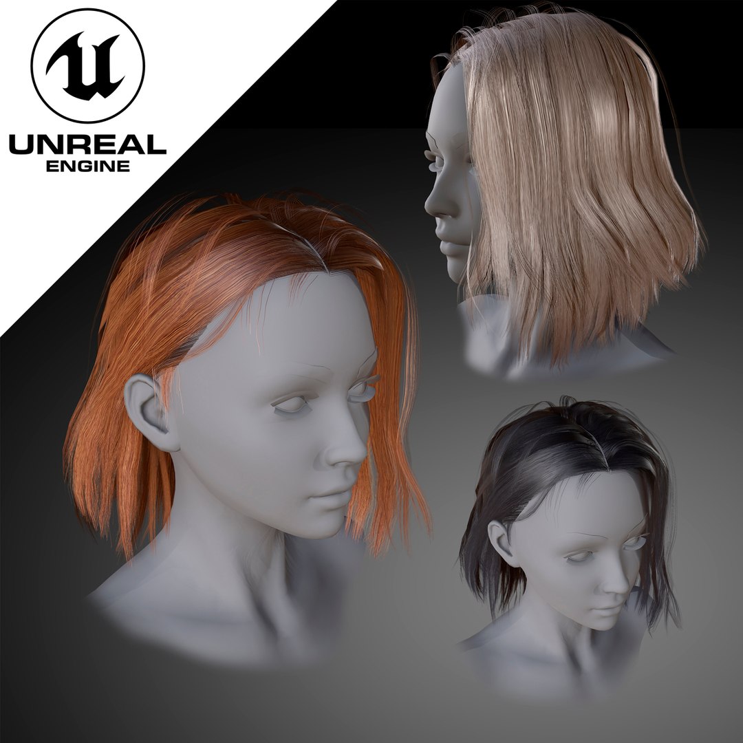 Realtime Medium Length Hairstyle 3D model https://p.turbosquid.com/ts-thumb/uk/ntbTKg/is/01/jpg/1644850659/1920x1080/fit_q87/7fd451647f4d0c9413d27b6189a3e50019d79ac4/01.jpg