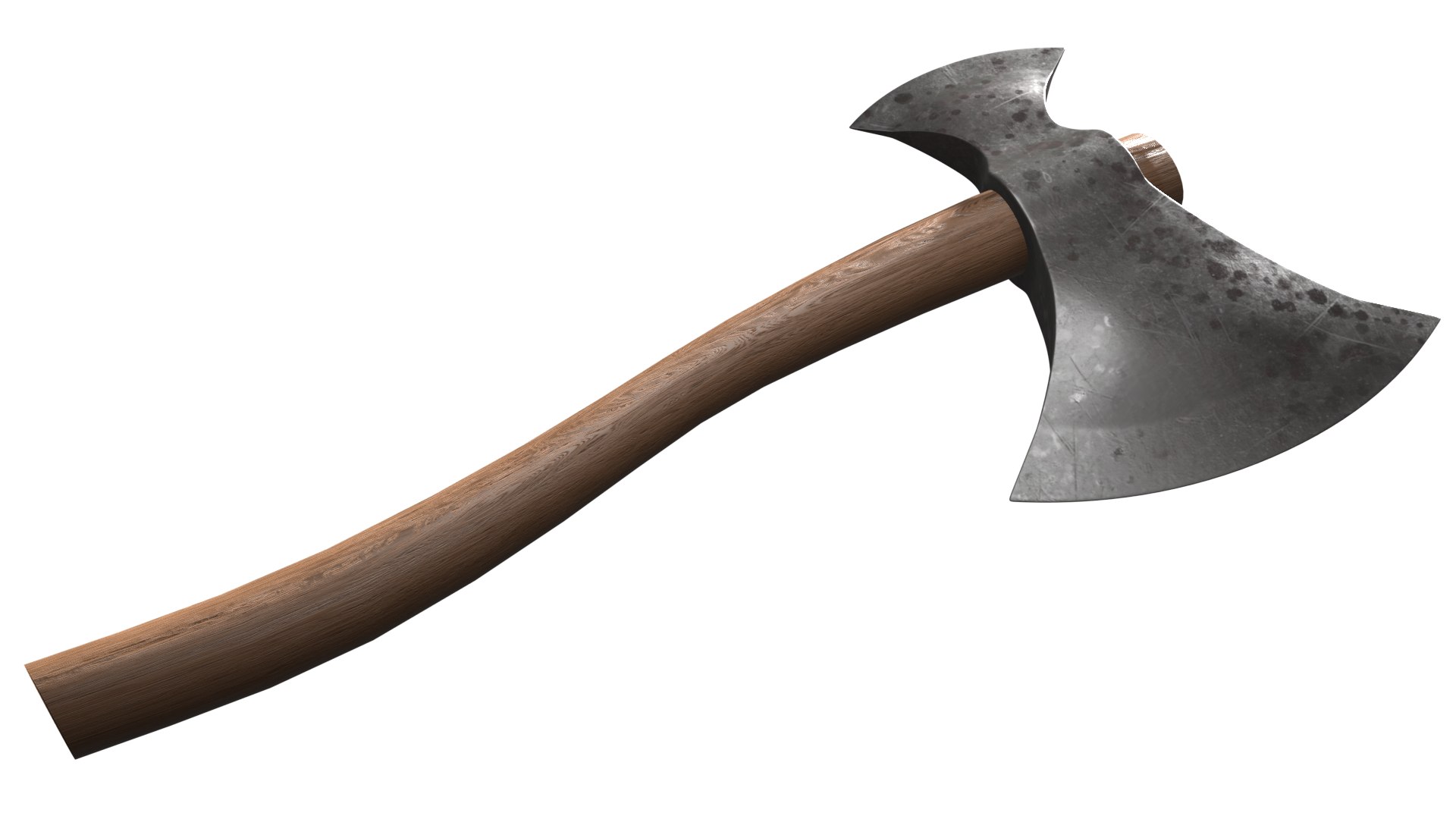 Battle Axe 3D model https://p.turbosquid.com/ts-thumb/uk/oHCS5T/In/6/png/1719145202/1920x1080/fit_q87/b0e29dfd8317ad37ba30f8c7c1bb140bd1aa09c8/6.jpg