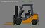 Carrello elevatore Toyota 8FD25