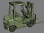 Carrello elevatore Toyota 8FD25
