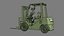 Carrello elevatore Toyota 8FD25