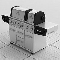 BroilKing Imperial Grill