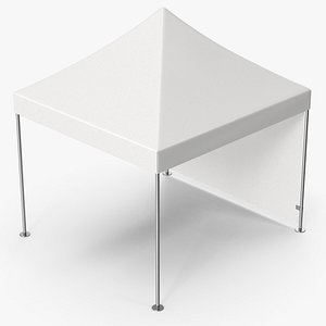 Event Tent 3D model