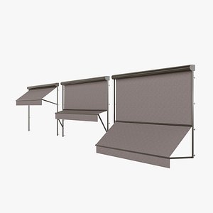 Markisolette 180cm x 120cm