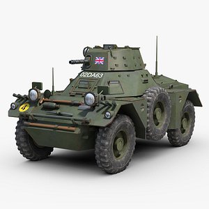 Ferret Mk2 Scout