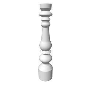 Baluster 3