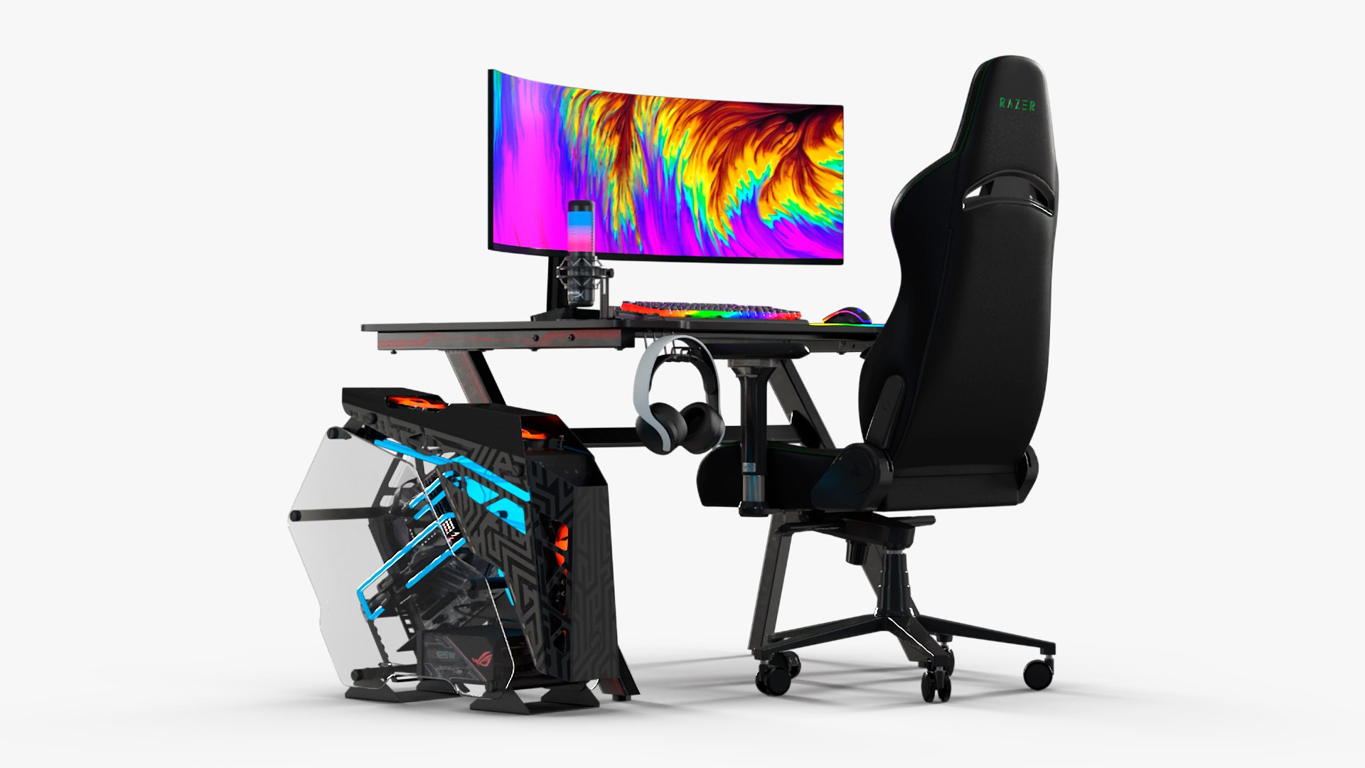 3D Modern Gamer Table with Computer https://p.turbosquid.com/ts-thumb/uk/x4hEtl/NF/moderngamertablewithcomputerc4dmodel002/jpg/1722203428/1920x1080/fit_q87/0bef1e2eb6443e608760d76f1ea1400fd0ae9e7f/moderngamertablewithcomputerc4dmodel002.jpg
