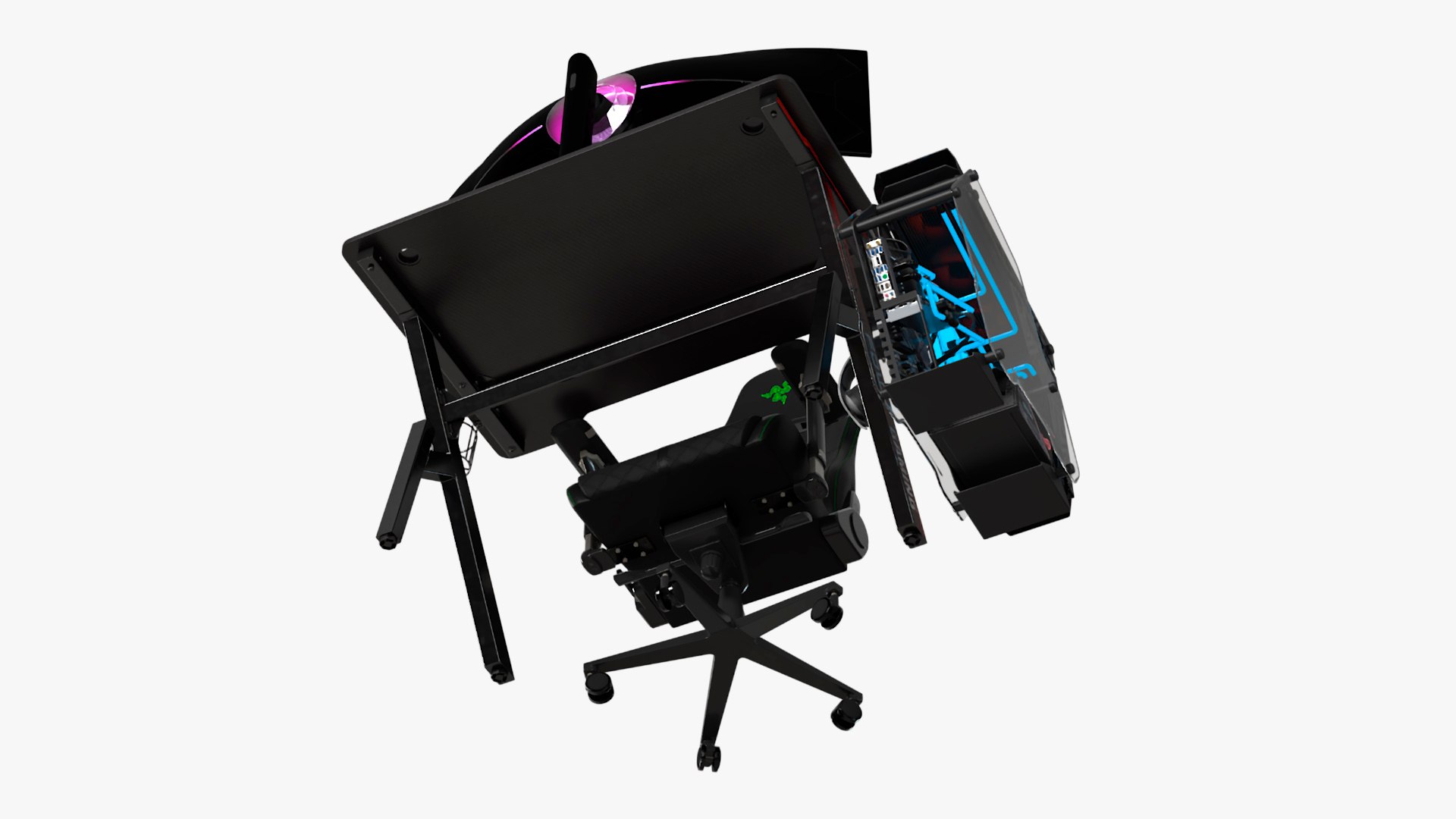 3D Modern Gamer Table with Computer https://p.turbosquid.com/ts-thumb/uk/x4hEtl/UL/moderngamertablewithcomputerc4dmodel013/jpg/1722203597/1920x1080/fit_q87/d379b64e39a0a786d7ddbce6dce5049263db084a/moderngamertablewithcomputerc4dmodel013.jpg