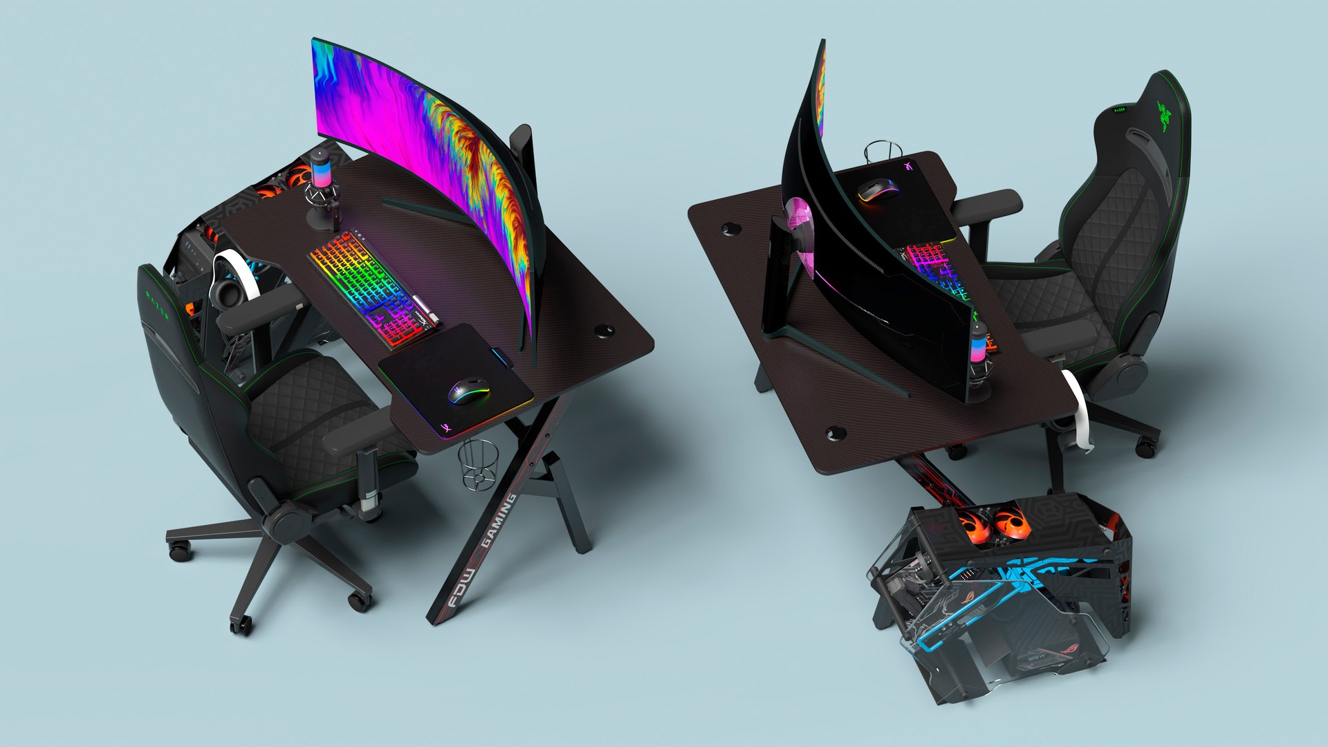 3D Modern Gamer Table with Computer https://p.turbosquid.com/ts-thumb/uk/x4hEtl/X4/moderngamertablewithcomputerc4dmodel009/jpg/1722203585/1920x1080/fit_q87/e29da29764f6d434c059056cf9741b73ed663583/moderngamertablewithcomputerc4dmodel009.jpg