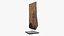Scultura Oro Legno