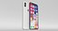 Apple iPhone X White
