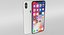Apple iPhone X White