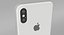 Apple iPhone X White