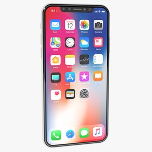 Apple iPhone X White