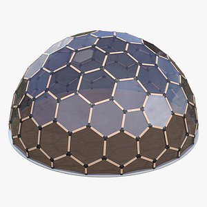 Geodesic Dome 03