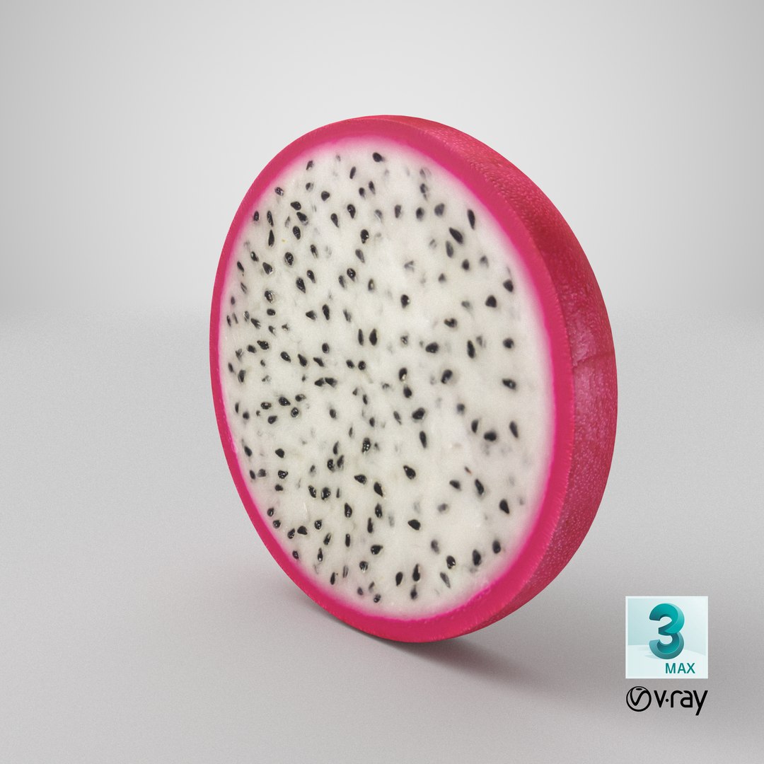 3D dragon fruit slice https://p.turbosquid.com/ts-thumb/ul/0otRXQ/EM6d03CL/stemcell_max_vray_render/png/1608615348/1920x1080/fit_q87/ee9c85a5a2e732fba14f209543033eb176a56ae0/stemcell_max_vray_render.jpg