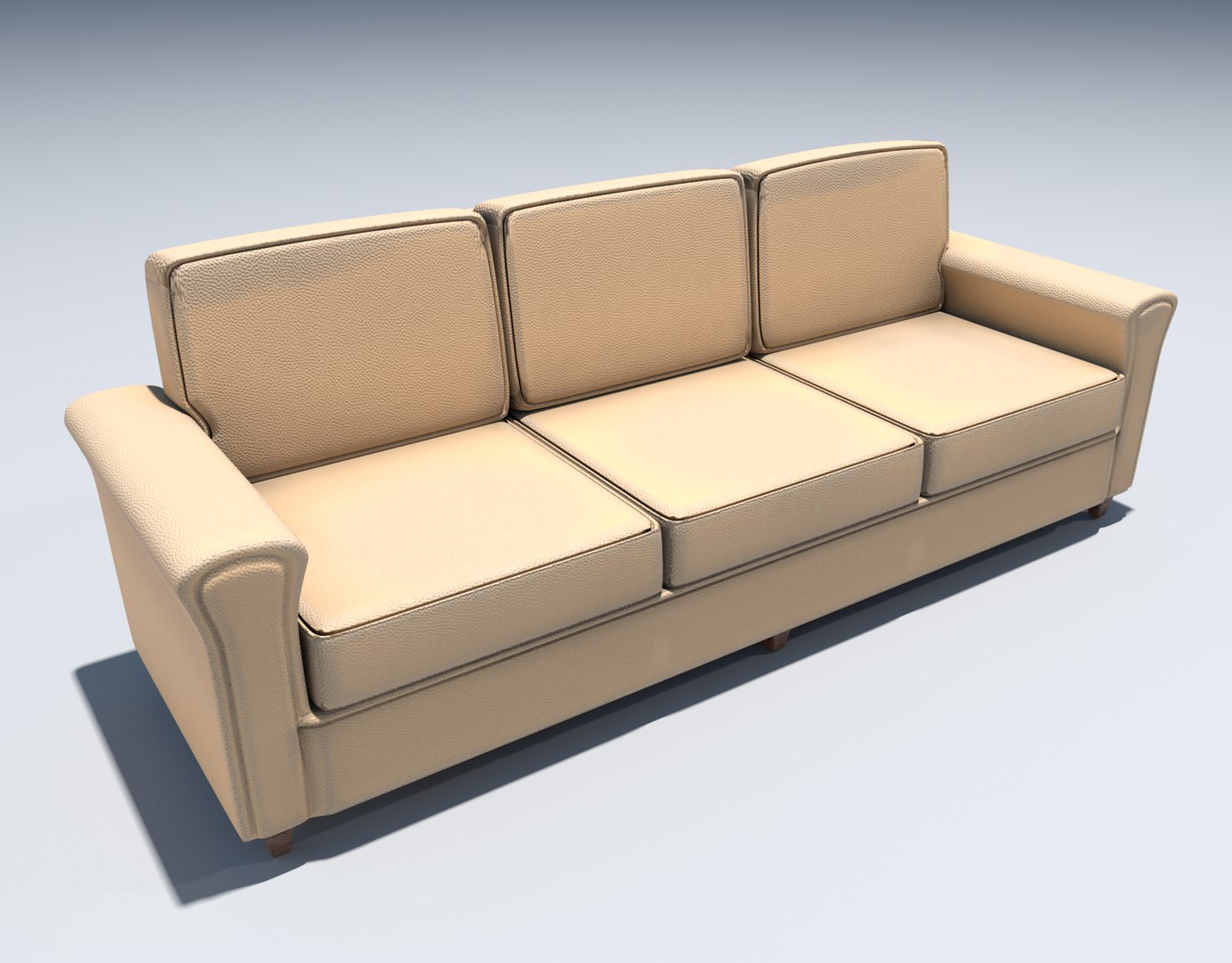 3D modeled couch https://p.turbosquid.com/ts-thumb/ul/20zQu6/0s6Q7XXt/lightbrownleather/jpg/1568330544/1920x1080/fit_q87/e97e77d20ed515d9154591610ff0517270415c5f/lightbrownleather.jpg