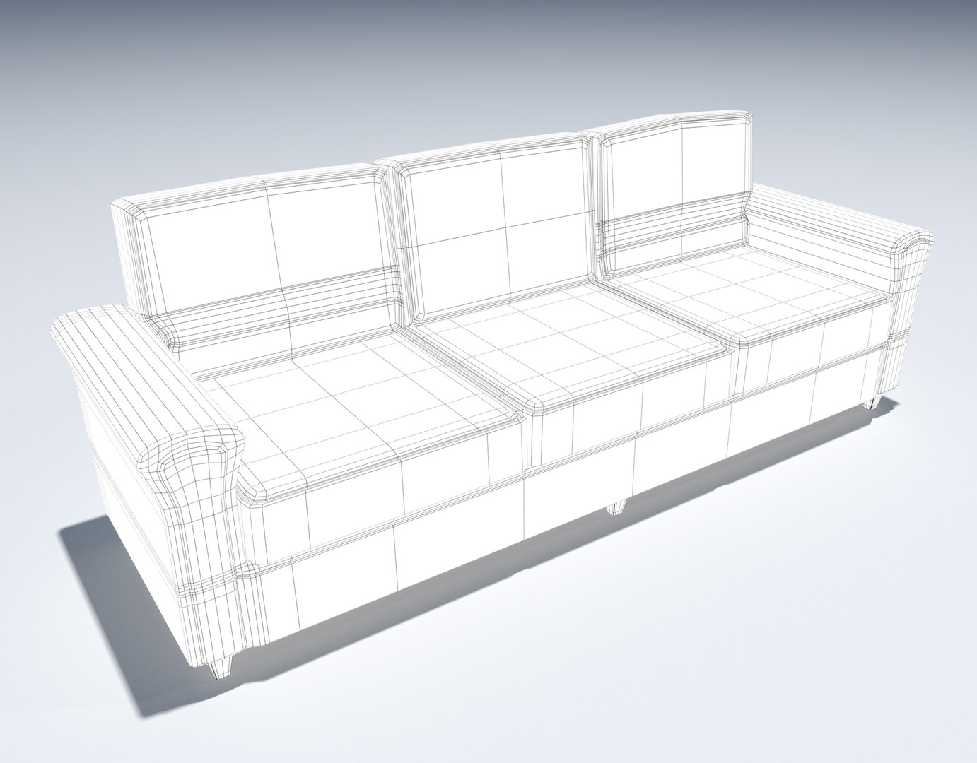 3D modeled couch https://p.turbosquid.com/ts-thumb/ul/20zQu6/52bBthO8/wireframe/jpg/1568329935/1920x1080/fit_q87/f4c29002938f9342f084eeddd3a72c604bdfee51/wireframe.jpg