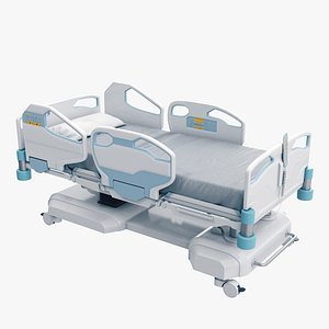 3D Medical Bed