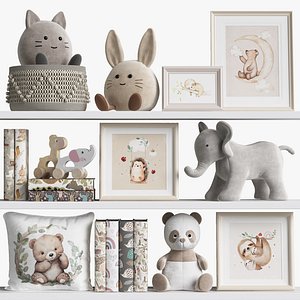 Kids Room Decor 124