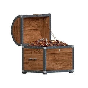 Treasure chest