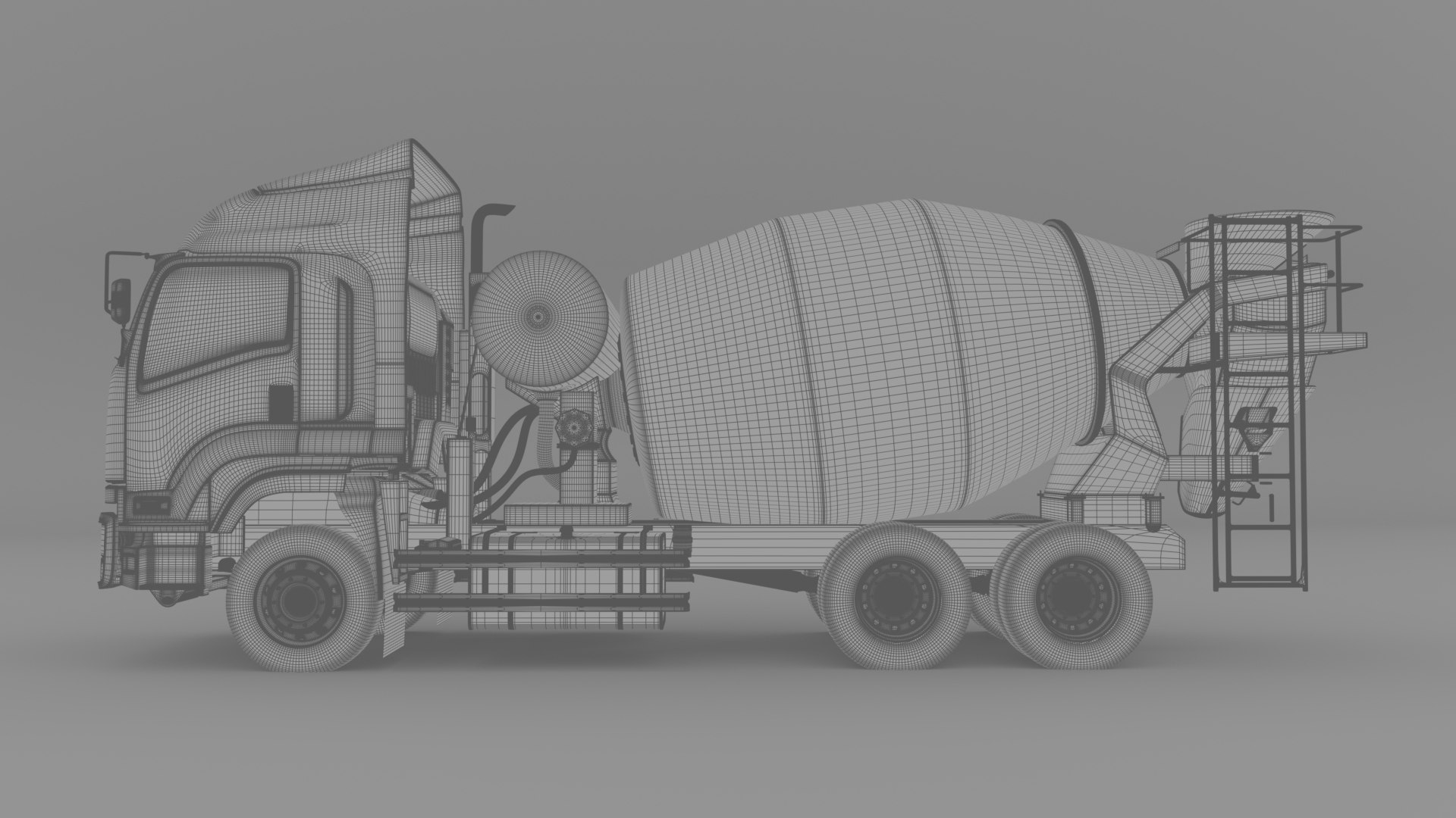 ISUZU DECA-GXZ360 cement Mixer 3D https://p.turbosquid.com/ts-thumb/ul/HJeh95/4W/wireframe_02_sub01/jpg/1720021854/1920x1080/fit_q87/2e266acb4640b92dbd6e24295b9876035564d3fd/wireframe_02_sub01.jpg