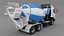 Mieszalnik cementu ISUZU DECA-GXZ360