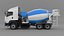 Mieszalnik cementu ISUZU DECA-GXZ360