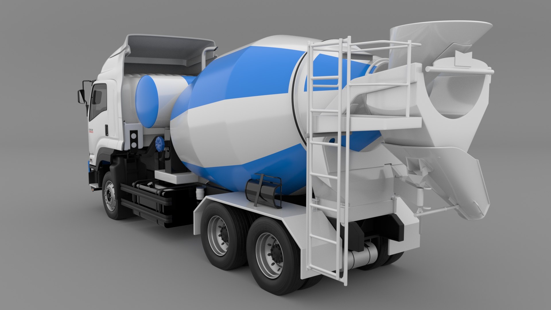 ISUZU DECA-GXZ360 cement Mixer 3D https://p.turbosquid.com/ts-thumb/ul/HJeh95/bo/gxz360cementmixer03/jpg/1720020993/1920x1080/fit_q87/97182e590319bca752b1dfa8fc670da486123e42/gxz360cementmixer03.jpg