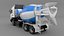Mieszalnik cementu ISUZU DECA-GXZ360