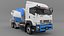 Mieszalnik cementu ISUZU DECA-GXZ360