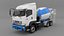 Mieszalnik cementu ISUZU DECA-GXZ360