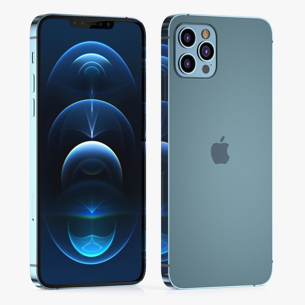 Apple iphone phone 3D model - TurboSquid 1667209