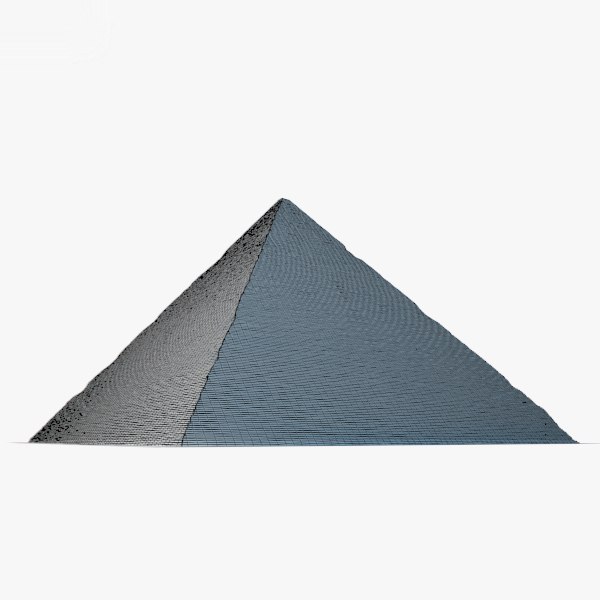modelo 3d Pirámide de Keops - TurboSquid 1473044
