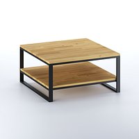 LA REDOUTE INTERIEURS Hiba Square Coffee Table