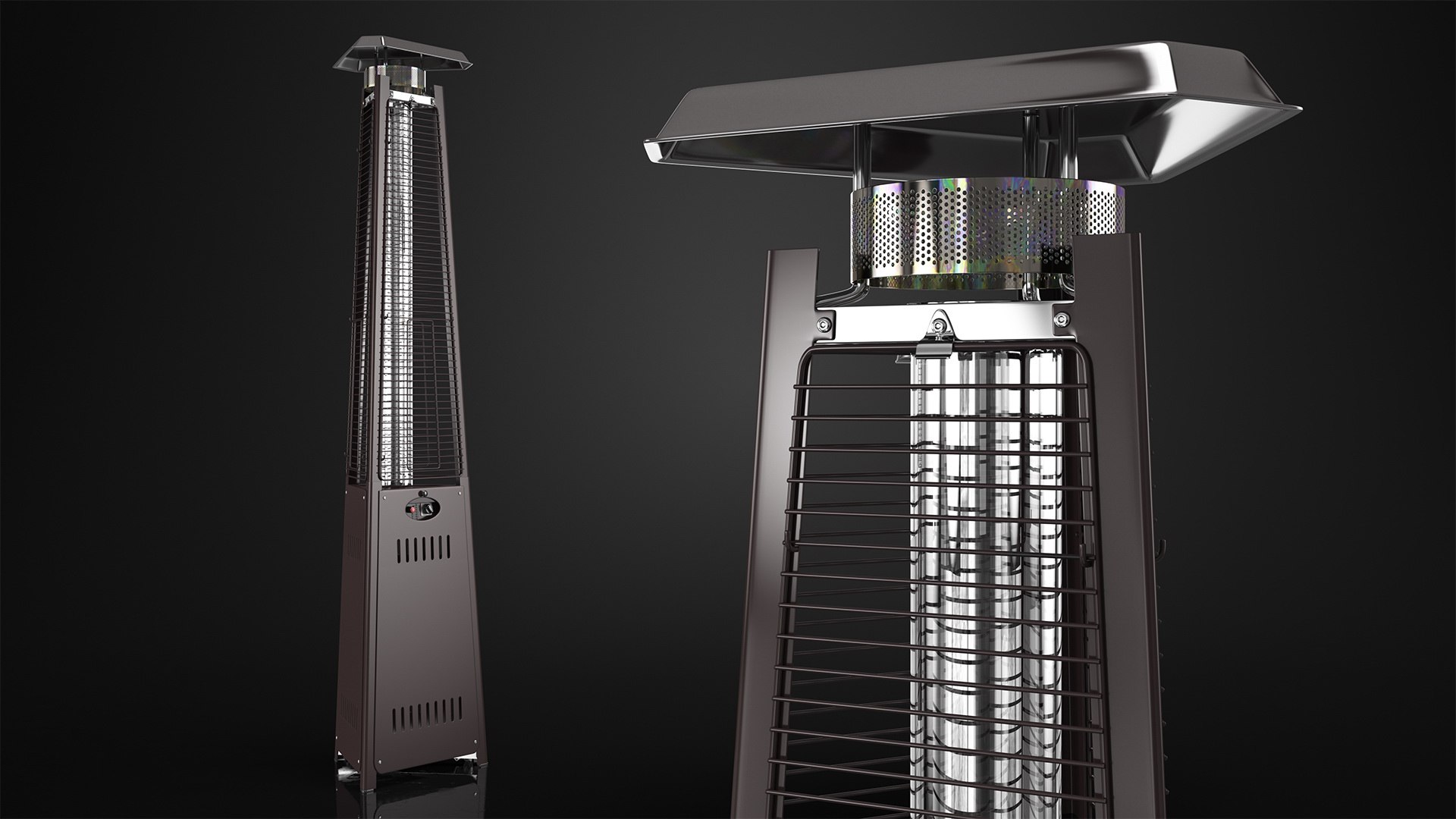 pyramid carillon patio heater 3D model https://p.turbosquid.com/ts-thumb/ul/NQ1E7t/aeF3YWDy/pyramidcarillonpatioheatermb3dmodel002/jpg/1595239015/1920x1080/fit_q87/3231383cd61ab00523d7f1ed243ee19e1613e511/pyramidcarillonpatioheatermb3dmodel002.jpg