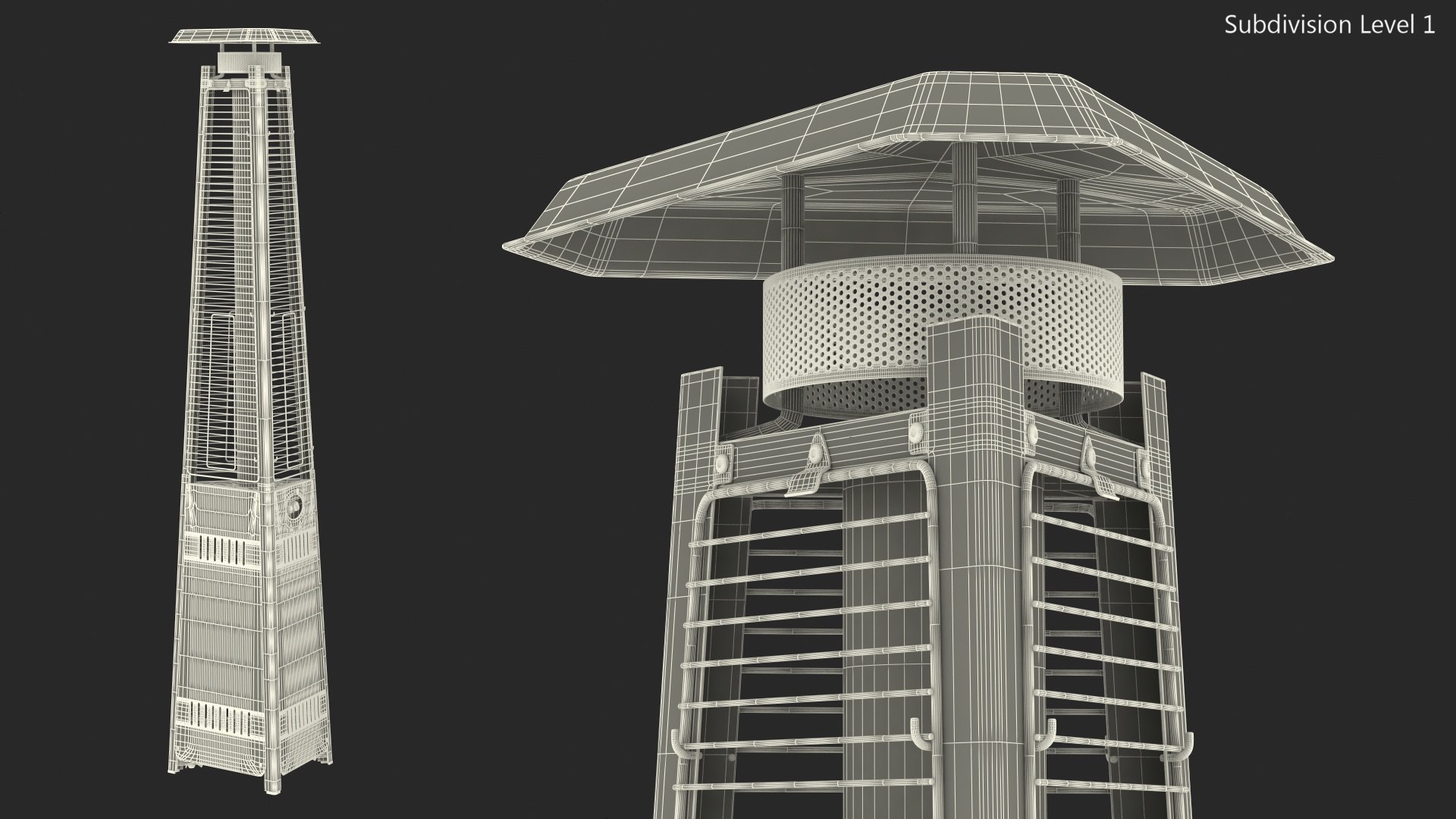pyramid carillon patio heater 3D model https://p.turbosquid.com/ts-thumb/ul/NQ1E7t/jlUEEWbo/pyramidcarillonpatioheatermb3dmodel015/jpg/1595239146/1920x1080/fit_q87/1dbaea612f4933099dc84e0fb1b3272314818106/pyramidcarillonpatioheatermb3dmodel015.jpg