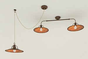 3dsmax traditional lamps gibas