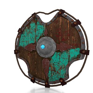 shield props 3D