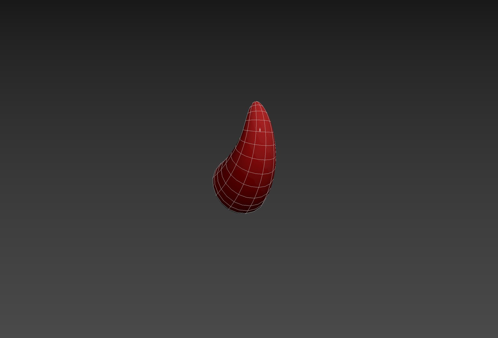 3D Devil Horn - TurboSquid 1778323