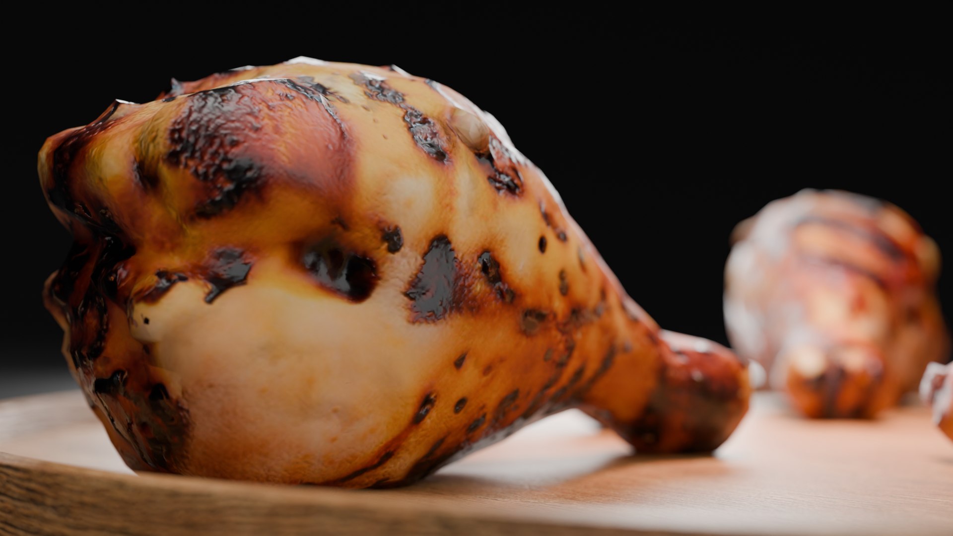 Realistic Grilled Chicken Drumstick 3D Model Low-poly 3D model 3D https://p.turbosquid.com/ts-thumb/ul/XADKcY/WD/10/png/1743824172/1920x1080/fit_q87/75af0211fdb3819177ebd11805c8bb01495502c8/10.jpg