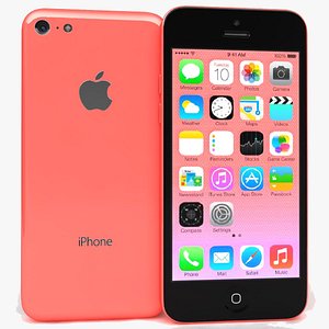 Apple IPhone 5C Pink