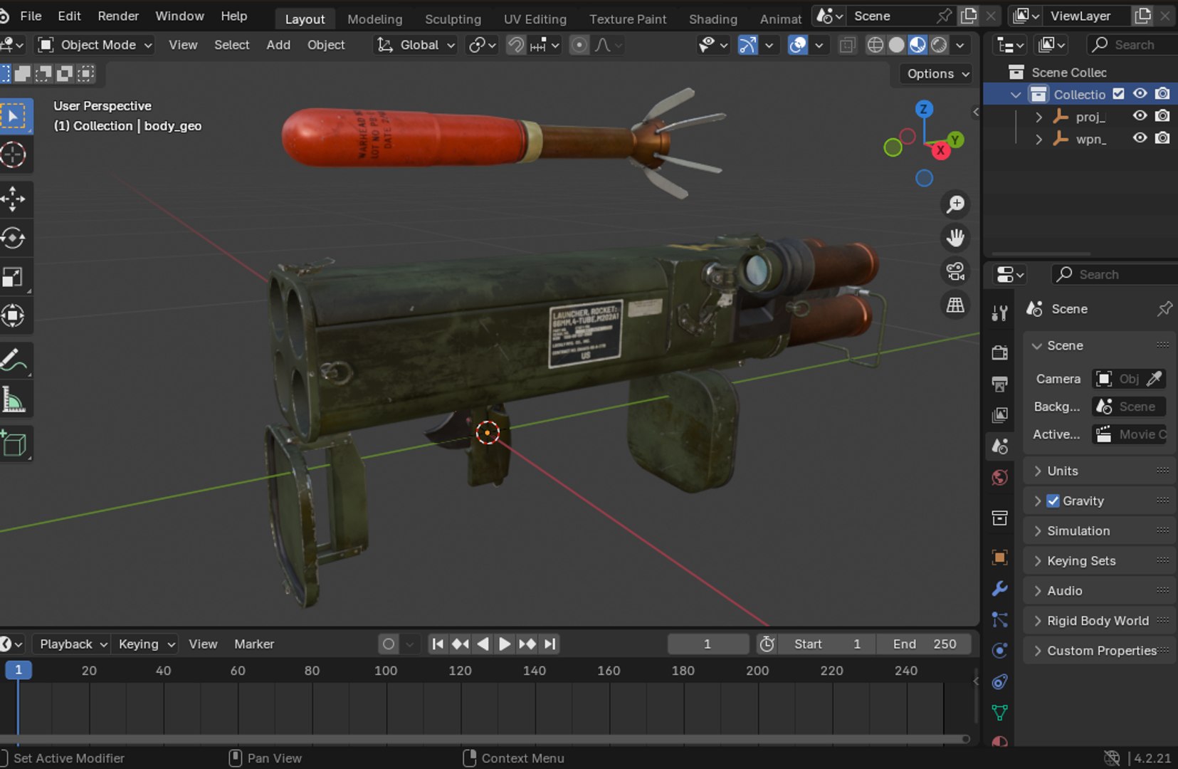 3D M202 FLASH with M74 Rocket https://p.turbosquid.com/ts-thumb/ul/dEgyNJ/jK/blender/png/1779443154/1920x1080/fit_q87/50dc344a690453017ee1aeae0b9d1fc5e7e54808/blender.jpg