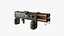 M202 FLASH with M74 Rocket