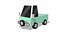 Cartoon Cars Low Poly Stylized Vehicles Collection